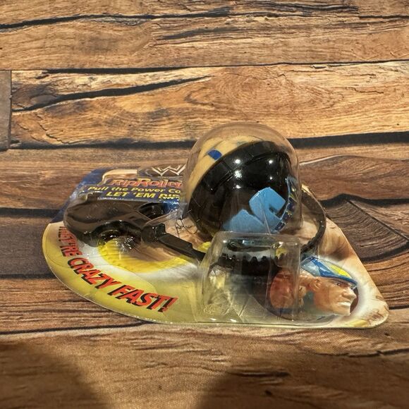 WWE Rip Rollerz John Cena 2006 Wrestling Figure Ball Toy Spin Action Excitement - Picture 4 of 8